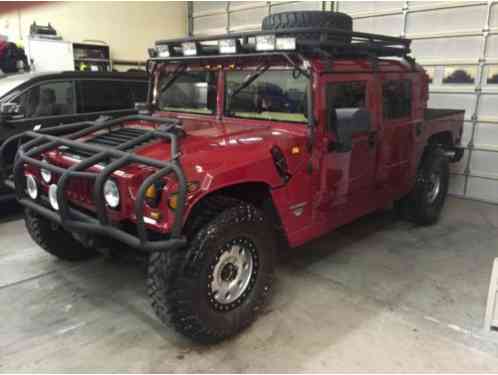 Hummer H1 (1998)