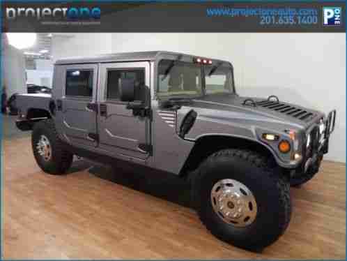 1995 Hummer H1