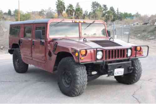 Hummer H1 (1993)