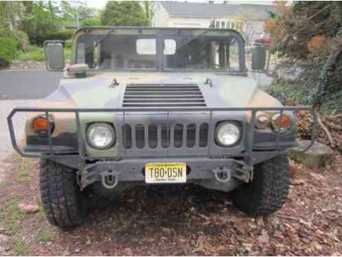 1980 Hummer H1