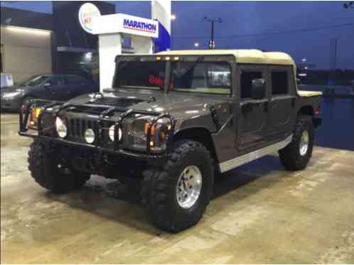 Hummer H1 (1999)