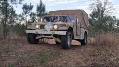 Hummer H1 (1987)