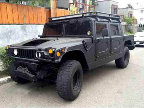 Hummer H1 (2003)