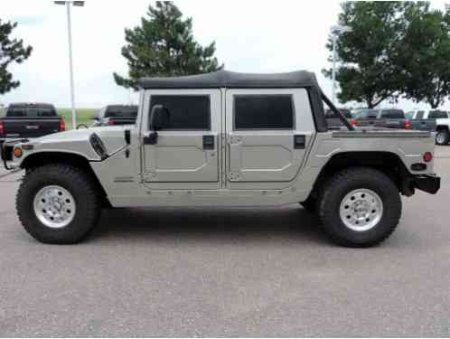 Hummer H1 (2000)