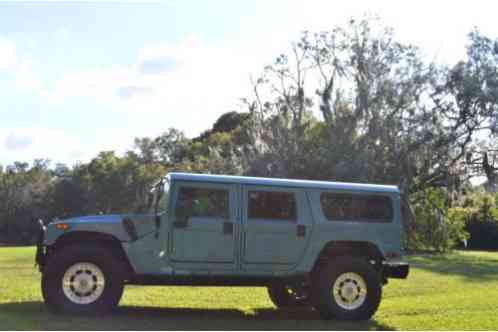 Hummer H1 (2002)