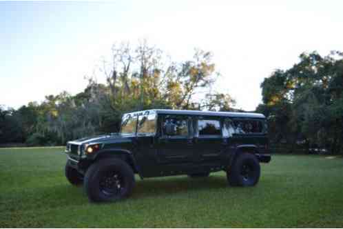 Hummer H1 (2000)