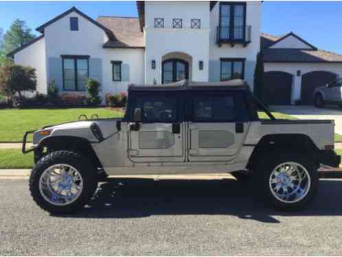 Hummer H1 (1998)