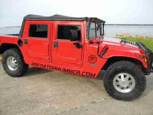 Hummer H1 (1997)