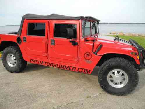 Hummer H1 (1997)