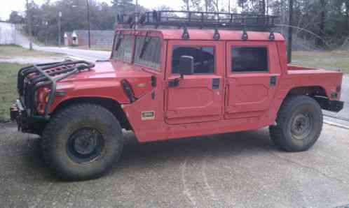 19930000 Hummer H1