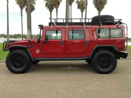 2000 Hummer H1