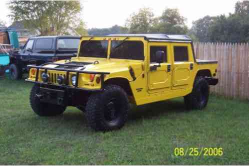 Hummer H1 (1997)