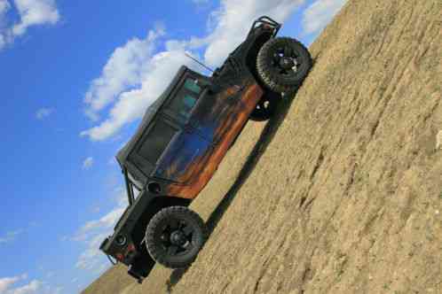 2000 Hummer H1