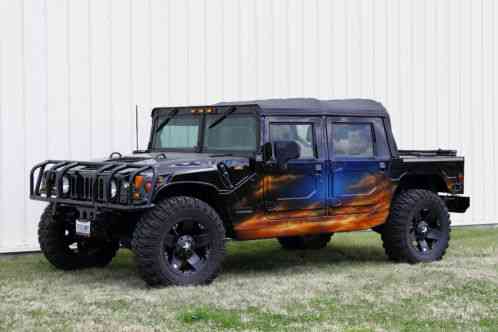 Hummer H1 (2000)