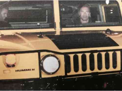 Hummer H1 (1997)