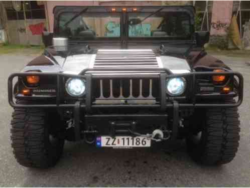 Hummer H1 (2004)