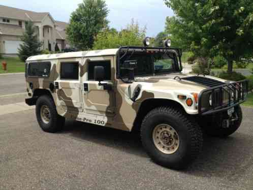 Hummer H1 (1998)