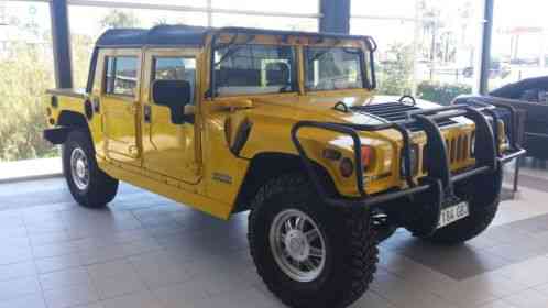 Hummer H1 (2001)