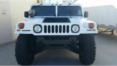 Hummer H1 (2000)