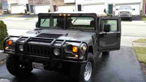 1999 Hummer H1