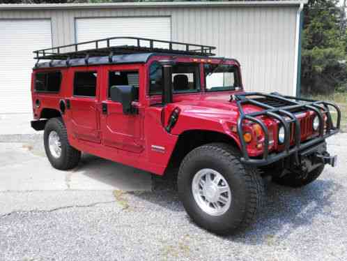 2000 Hummer H1