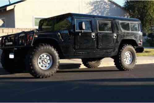 Hummer H1 4-Passenger (1997)