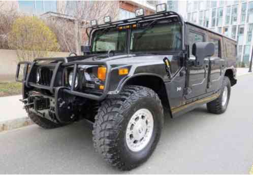 Hummer H1 (2004)