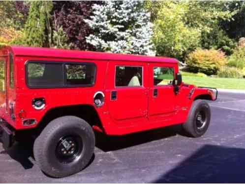 Hummer H1 (1998)