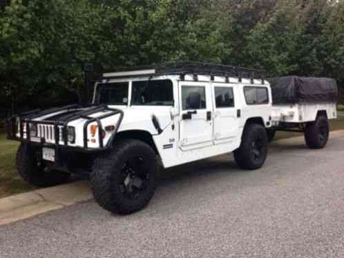 Hummer H1 (1999)