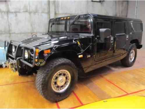 Hummer H1 4dr Turbodiesel (2004)