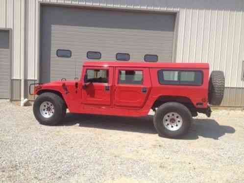 1995 Hummer H1