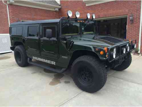 Hummer H1 (2000)