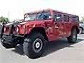 Hummer H1 Alpha (2006)