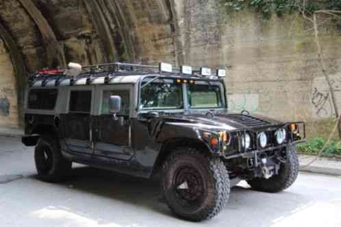 Hummer H1 (1999)