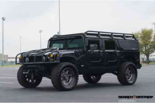 2006 Hummer H1 Alpha