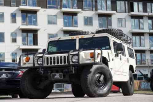 Hummer H1 Alpha (1997)