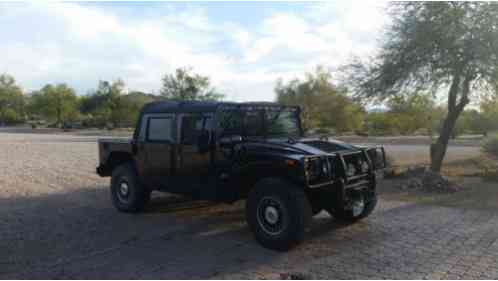 Hummer H1 Alpha (2006)