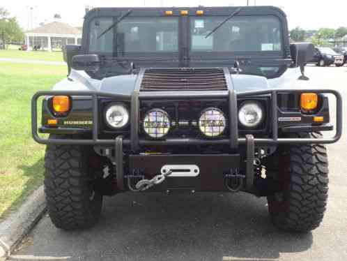 Hummer H1 (2006)