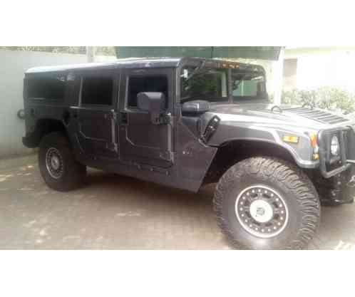 Hummer H1 (2006)