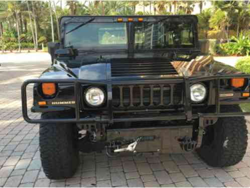 Hummer H1 (2006)