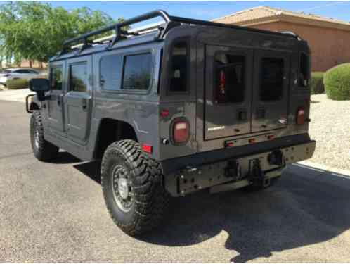 Hummer H1 Alpha Wagon (2006)