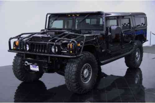 Hummer H1 (2006)