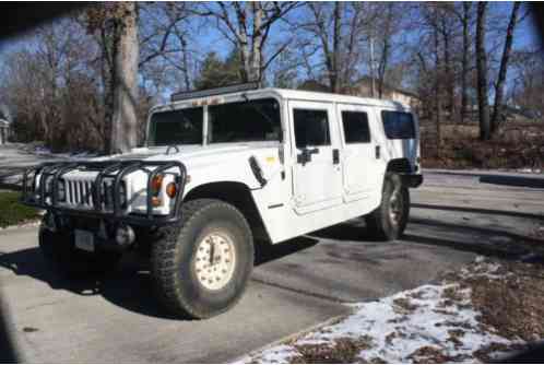 Hummer H1 AM GENERAL (1995)