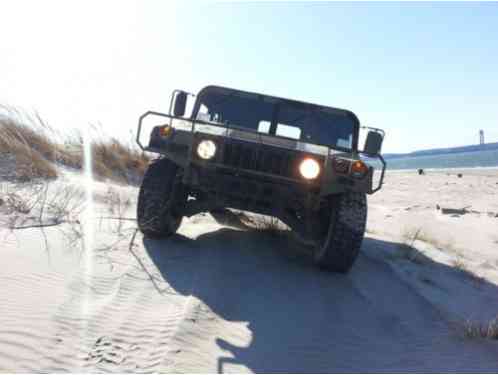 1995 Hummer H1 AM General M998