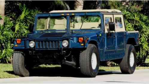 Hummer H1 AMERICAN GENERAL H1 (1994)