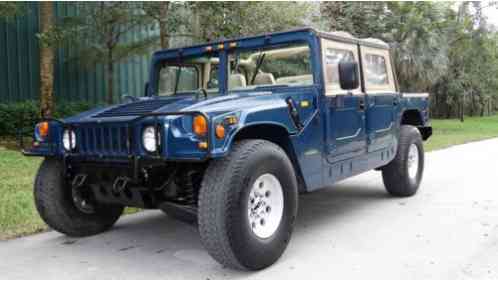 1994 Hummer H1 AMERICAN GENERAL H1