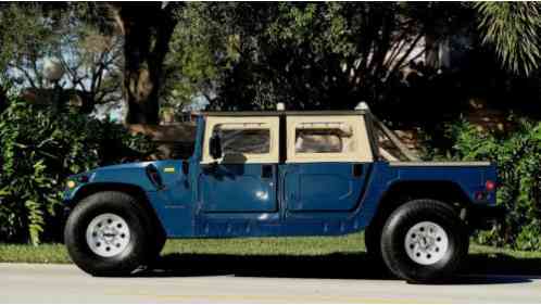 Hummer H1 AMERICAN GENERAL H1 (1994)