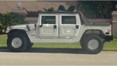 Hummer H1 AMERICAN GENERAL H1 (1995)