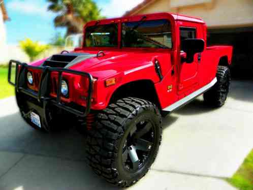 Hummer H1 (2002)