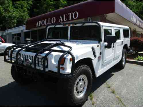 Hummer H1 (2002)